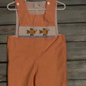 Silly Goose Smocked Fish JonJon